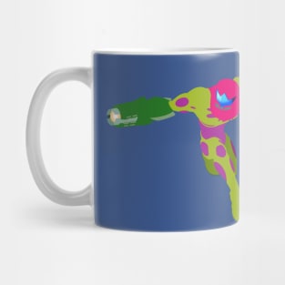 Metroid Fusion - Varia Fusion Suit Samus Mug